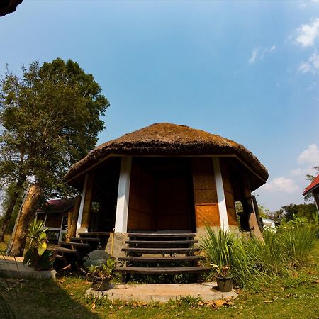 Bolaven Garden Bungalow And Tent - Tad Lo Ban Kiangtat エクステリア 写真