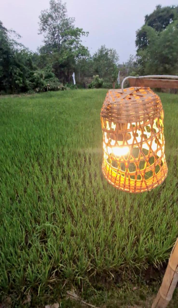 Bolaven Garden Bungalow And Tent - Tad Lo Ban Kiangtat エクステリア 写真