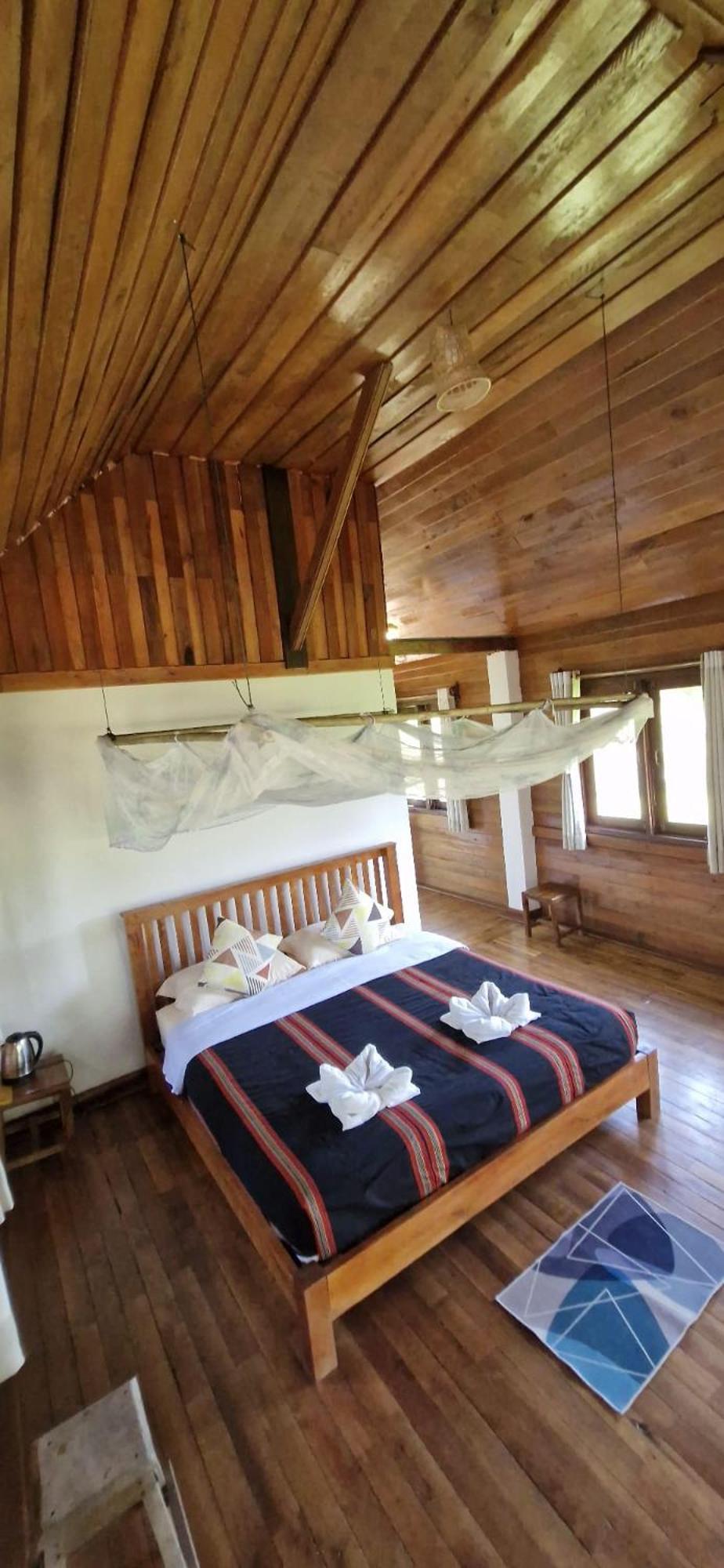 Bolaven Garden Bungalow And Tent - Tad Lo Ban Kiangtat エクステリア 写真