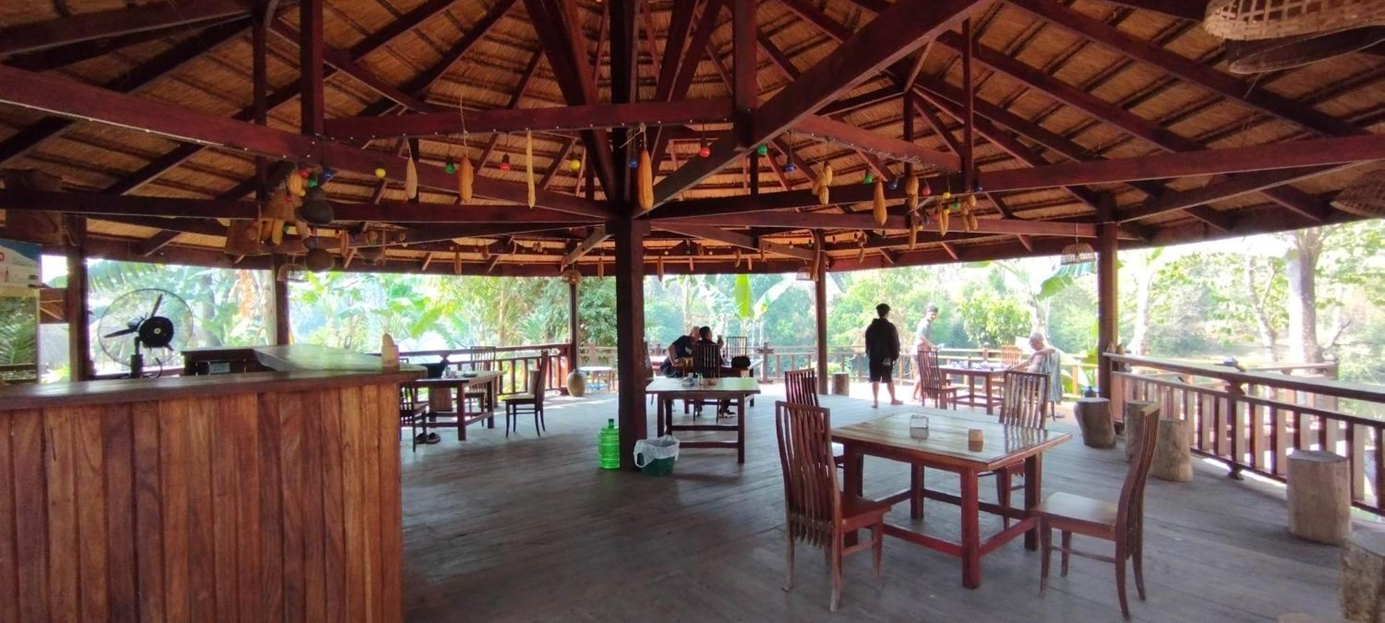 Bolaven Garden Bungalow And Tent - Tad Lo Ban Kiangtat エクステリア 写真
