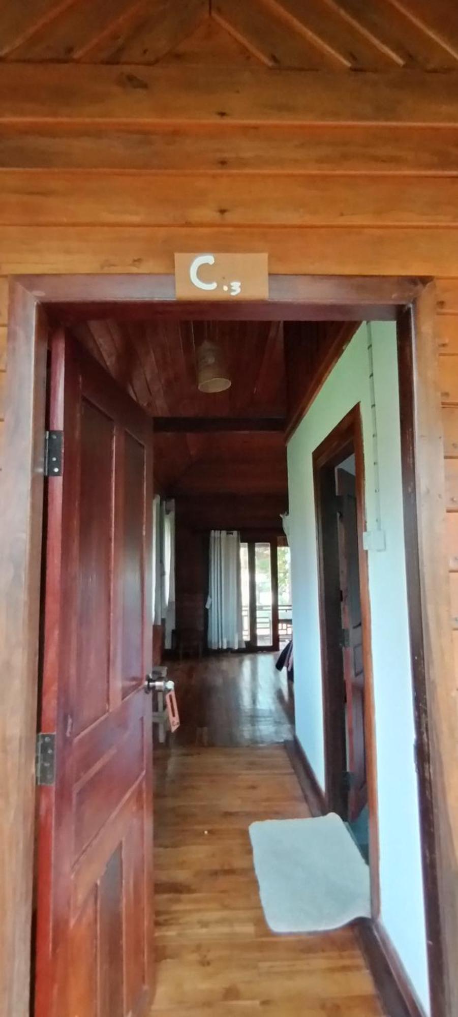 Bolaven Garden Bungalow And Tent - Tad Lo Ban Kiangtat エクステリア 写真
