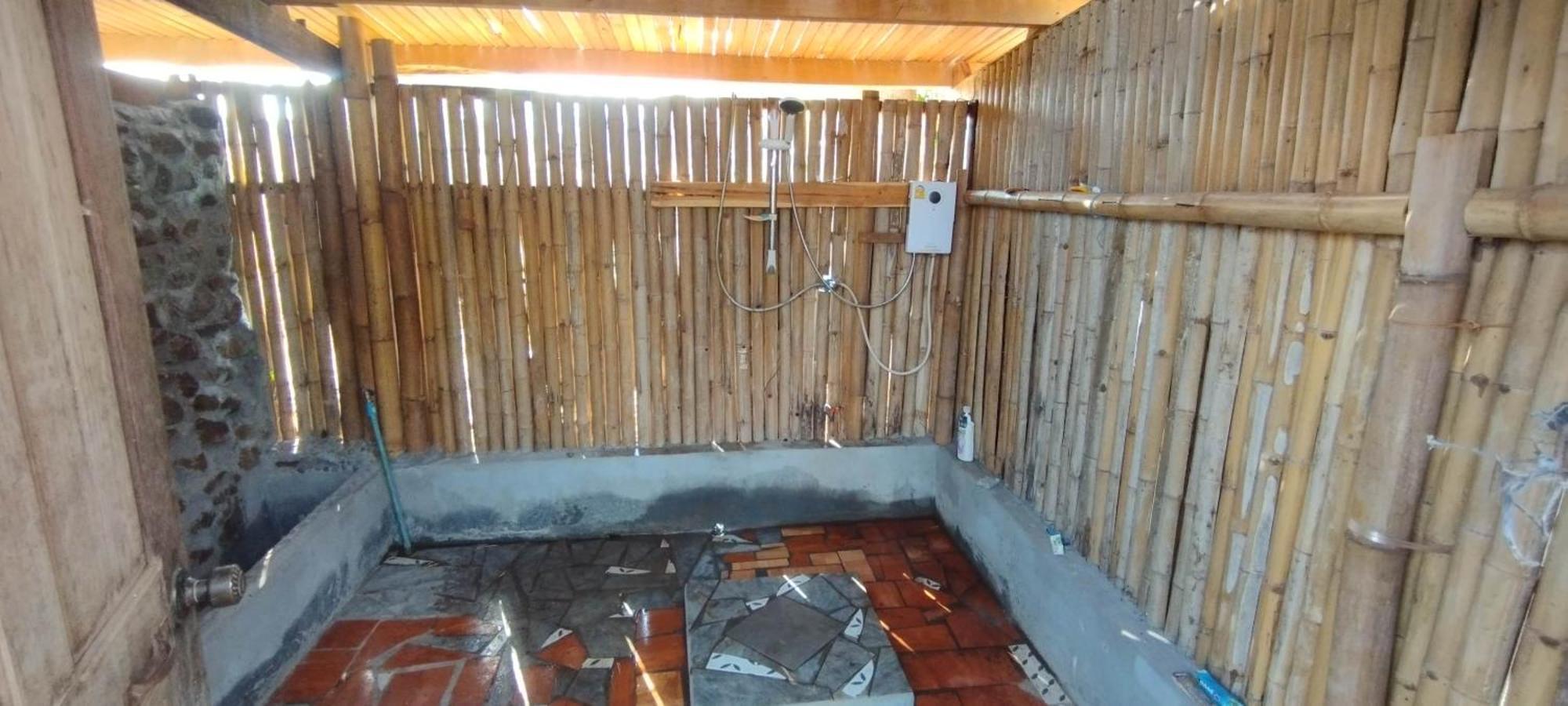 Bolaven Garden Bungalow And Tent - Tad Lo Ban Kiangtat エクステリア 写真