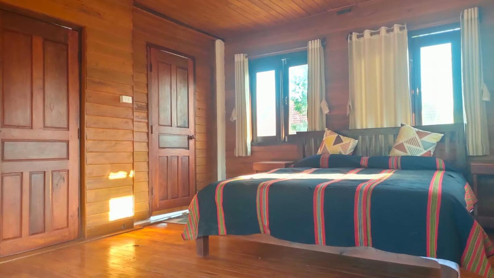 Bolaven Garden Bungalow And Tent - Tad Lo Ban Kiangtat エクステリア 写真