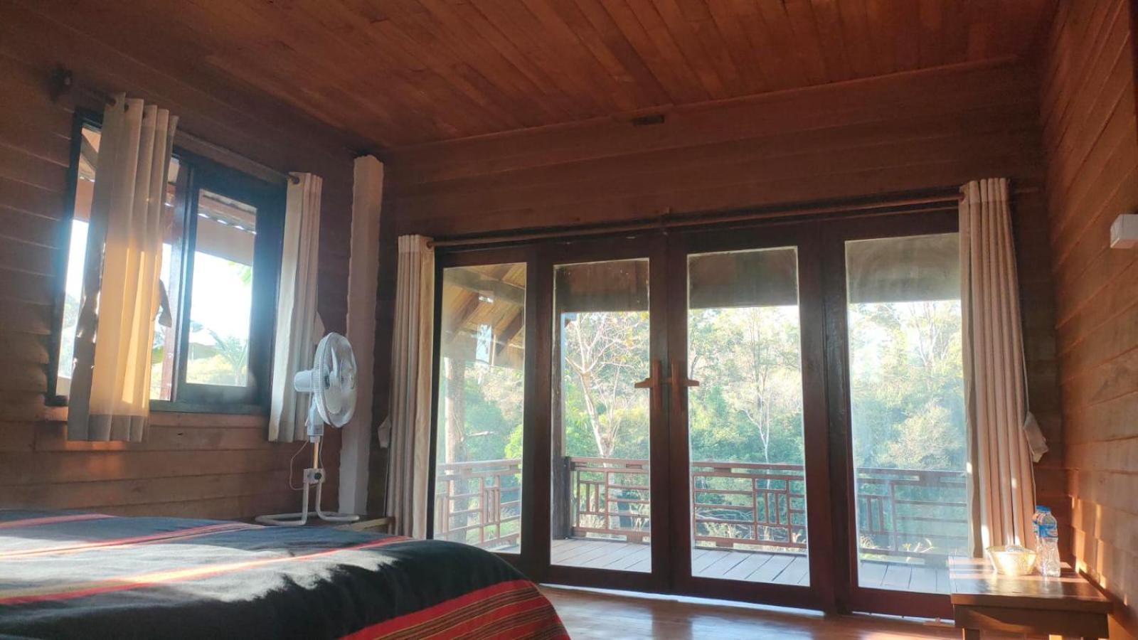 Bolaven Garden Bungalow And Tent - Tad Lo Ban Kiangtat エクステリア 写真
